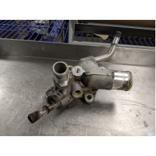 114H015 Coolant Inlet 09-15 Nissan Rogue JN8AS58V69W447832 2.5 130486N20B Japan Built